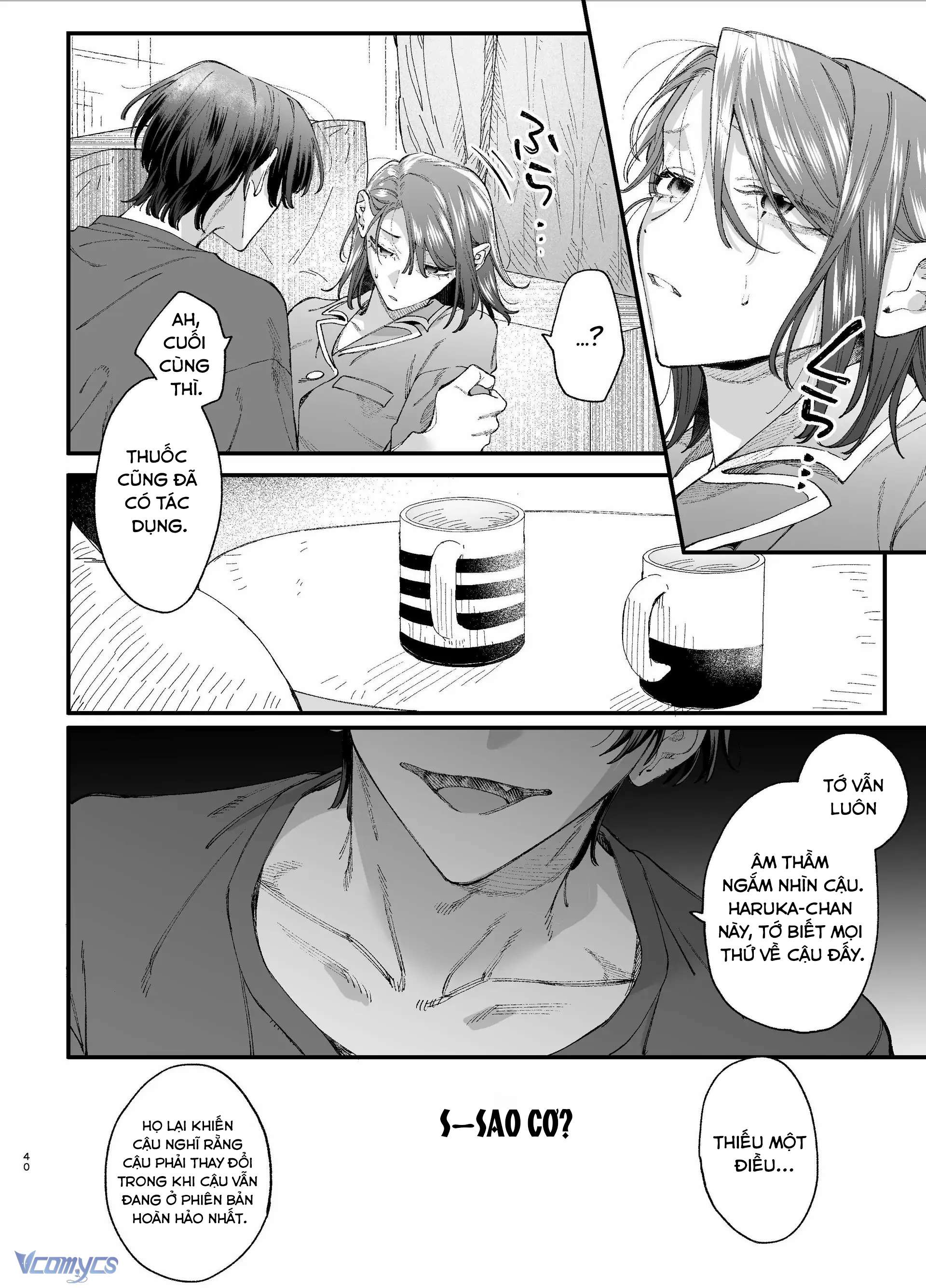 [18+] Tuyển Tập Truyện Ngắn Sếch Tàn Bạo Chap 5.1 - Trang 2