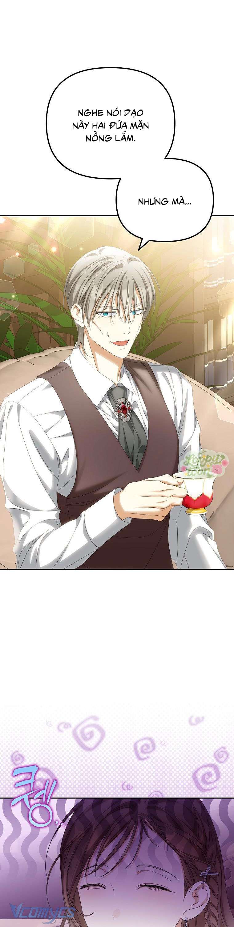 Sao Lại Ám Ảnh Cô Vợ Giả Mạo Quá Vậy? Chap 74 - Next Chap 75