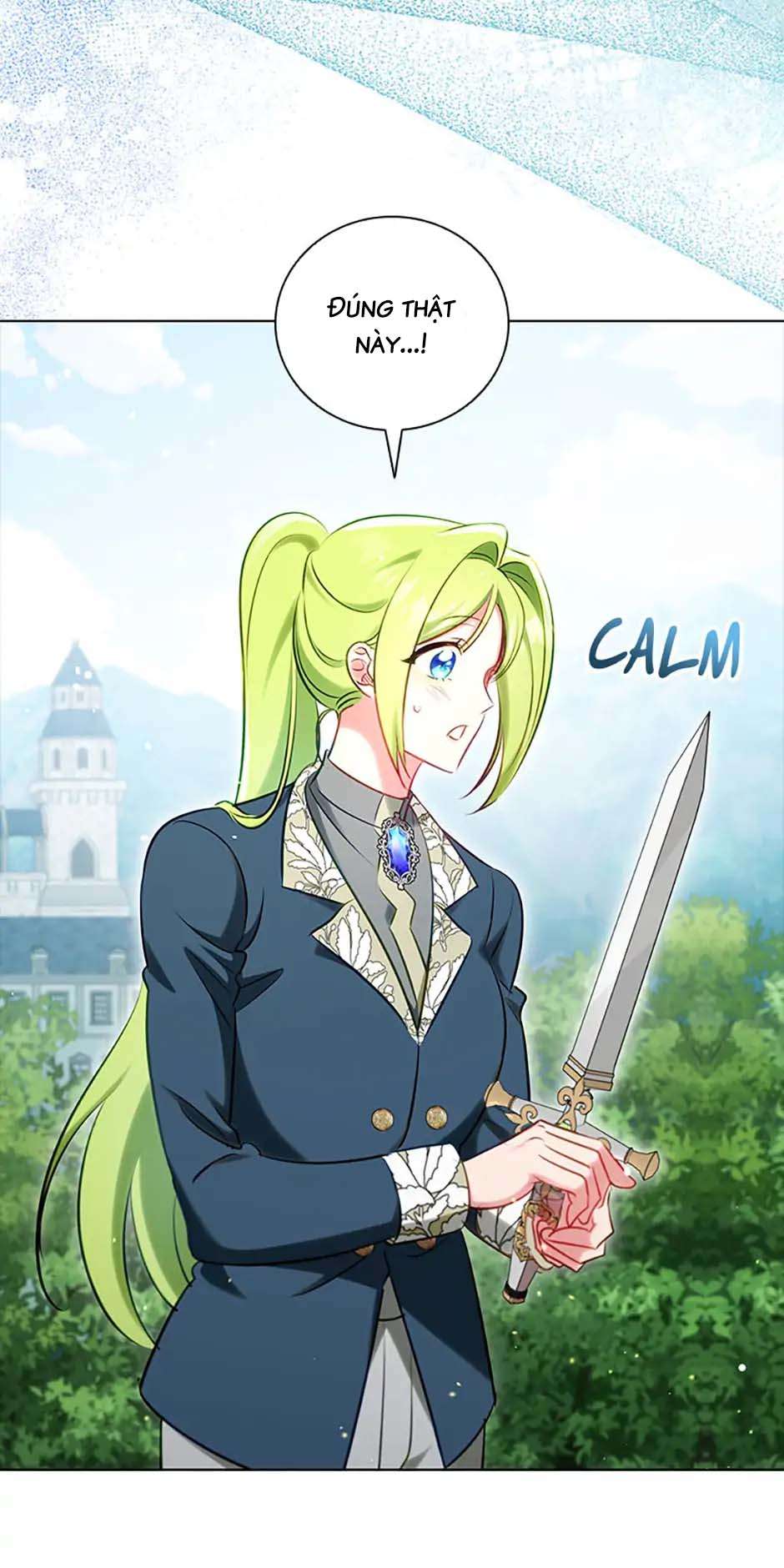 Tôi Đã Bảo Nữ Chính Đang Cải Trang Cơ Mà! Chap 48 - Trang 2