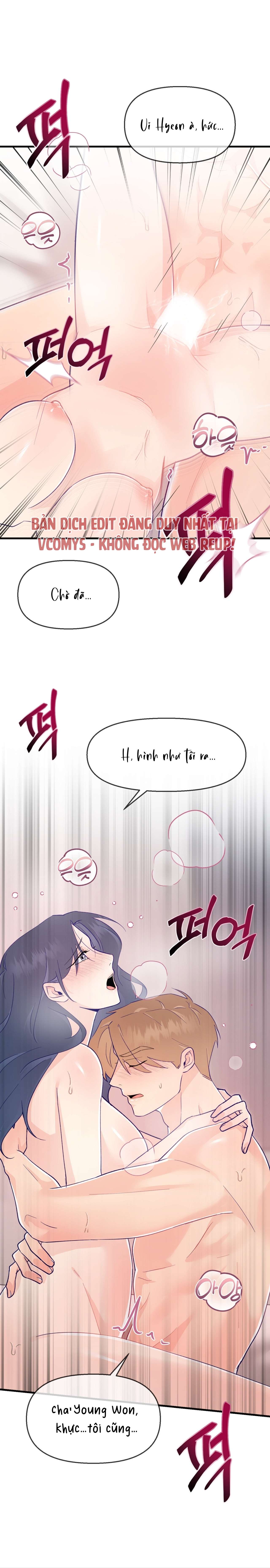 [18+] Ba Vẫn Hơn Hai Chap 8 - Trang 3