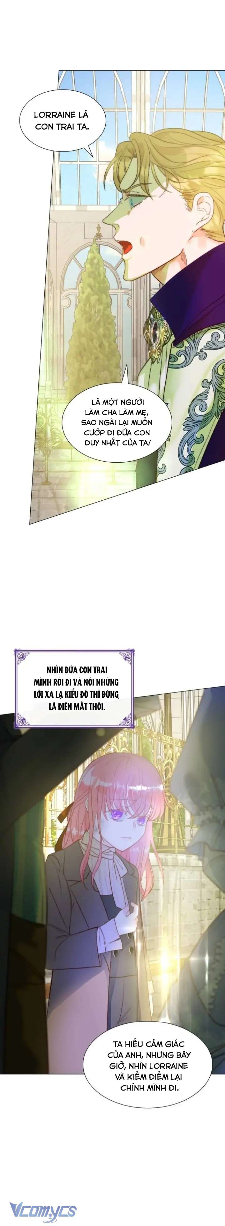 Tôi Được Sinh Ra Là Con Gái Thứ Hai Chapter 10 - Trang 4