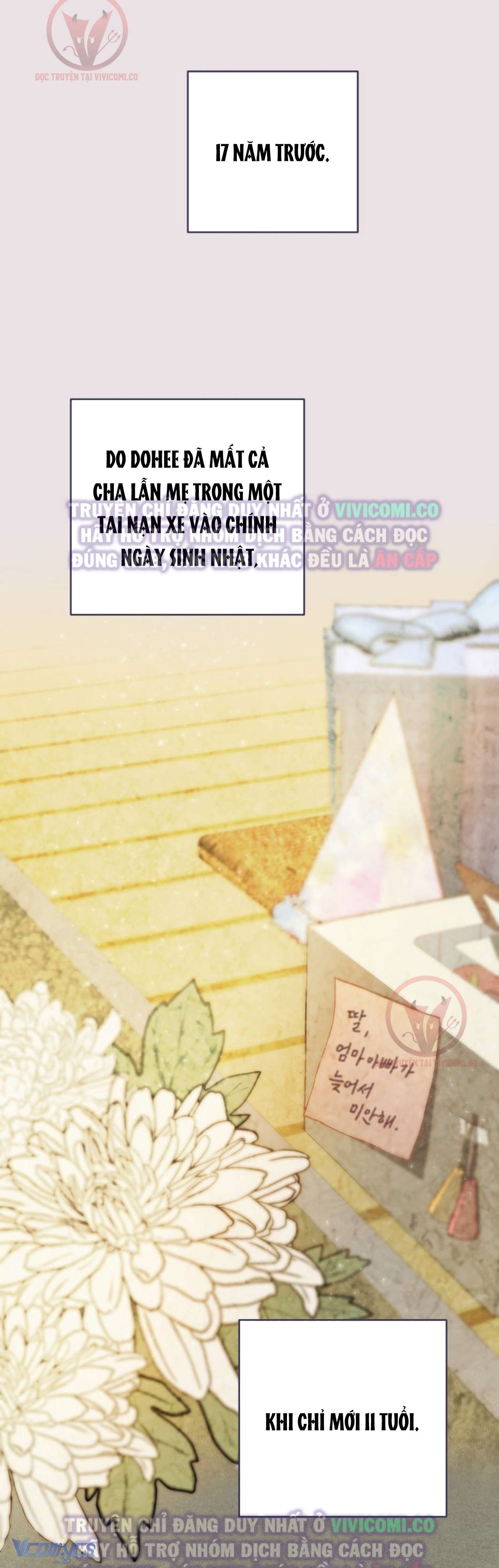 Chàng Quỷ Của Tôi Chap 6 - Trang 4