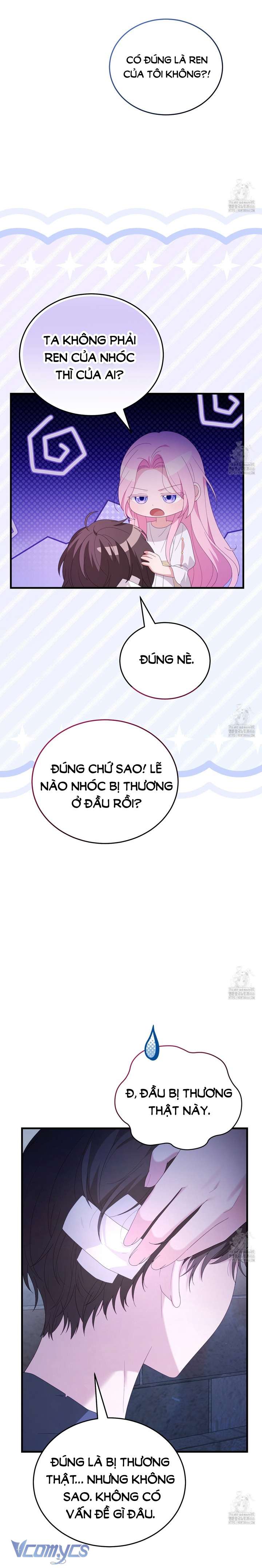 Nàng Tiên, Hãy Ký Hợp Đồng Nào Chap 46 - Trang 4