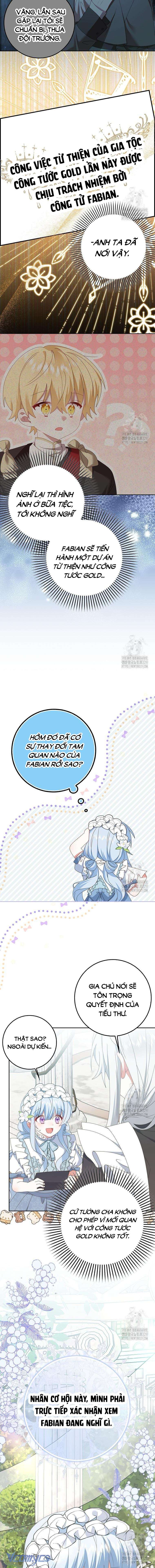 Tôi Sẽ Chiếm Lấy Ngư Trường! Chap 33 - Trang 3