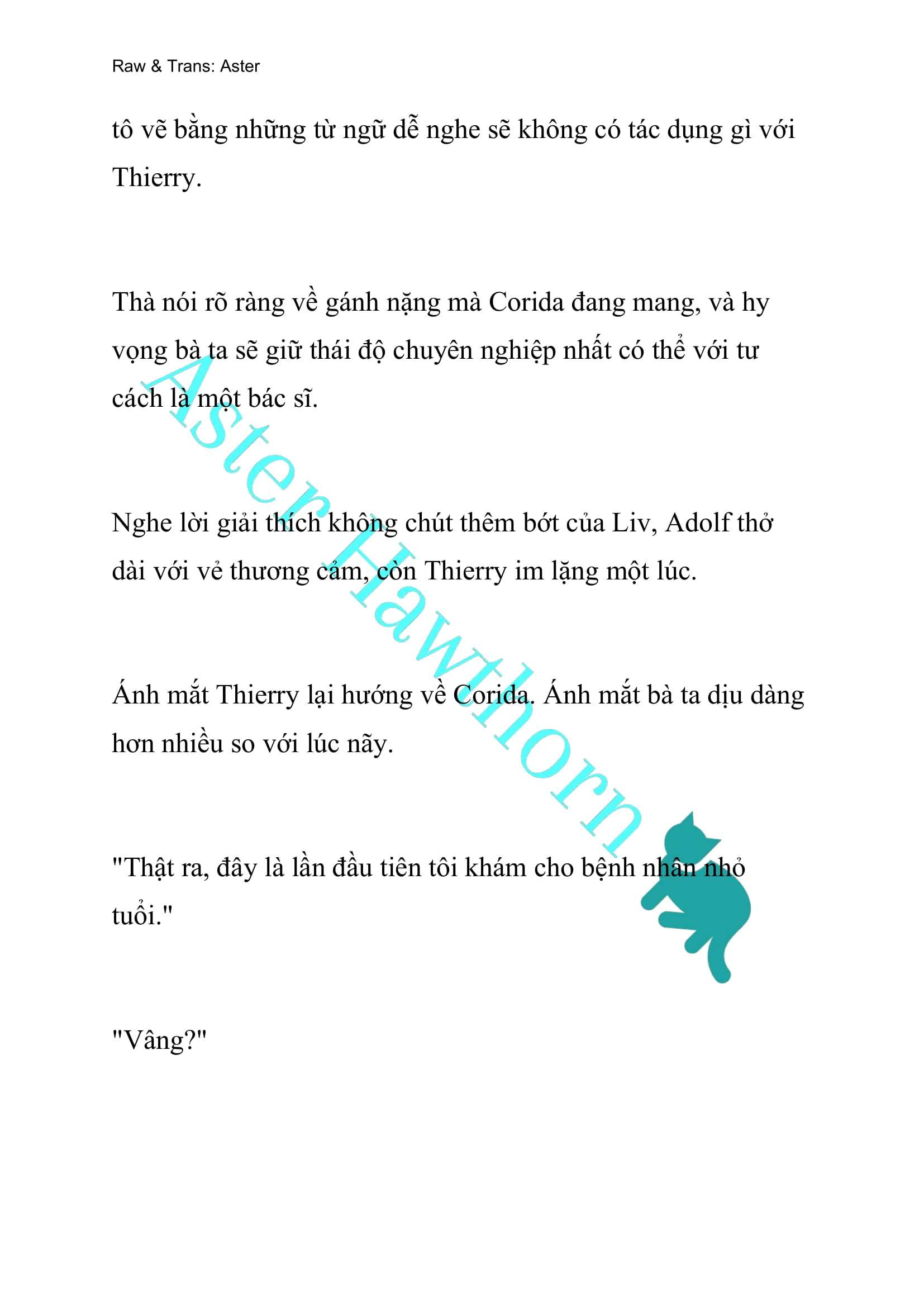 [NOVEL] Odalisque Chap 42 - Trang 2