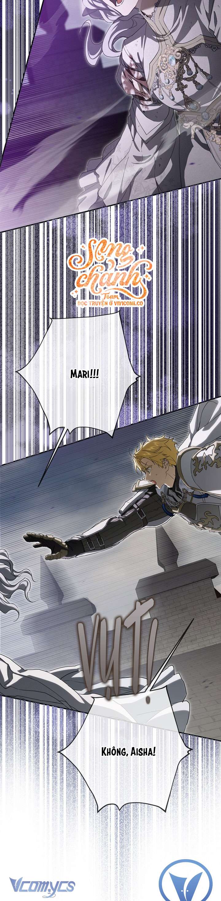 Lại Một Lần Nữa Hướng Về Ánh Sáng Chap 113 - Trang 2