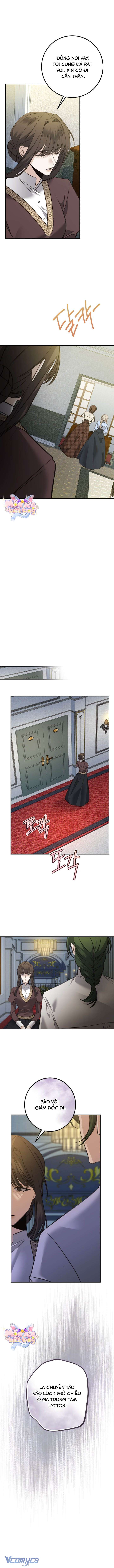 Cái Kết Của Cuộc Ly Hôn Chưa Trọn Vẹn Chap 13 - Trang 2