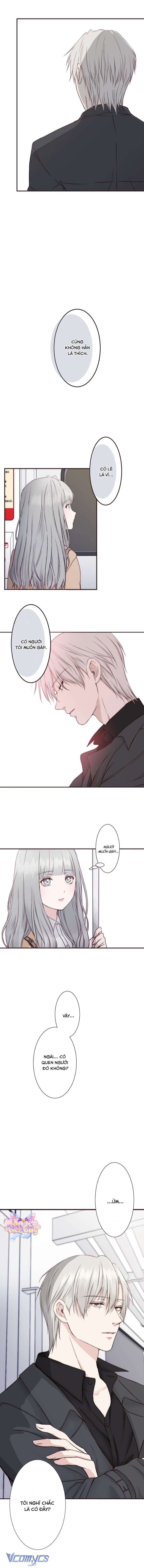 Cám Dỗ Nguy Hiểm Chap 8 - Trang 2