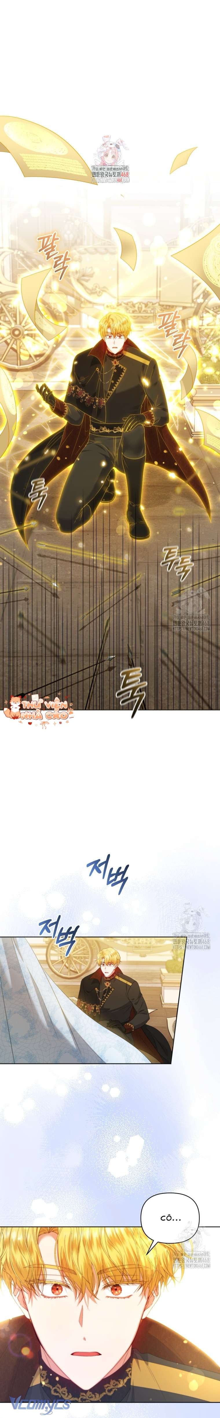 Quan chức cấp thấp, ôm giấc mộng thăng tiến Chap 3 - Trang 3