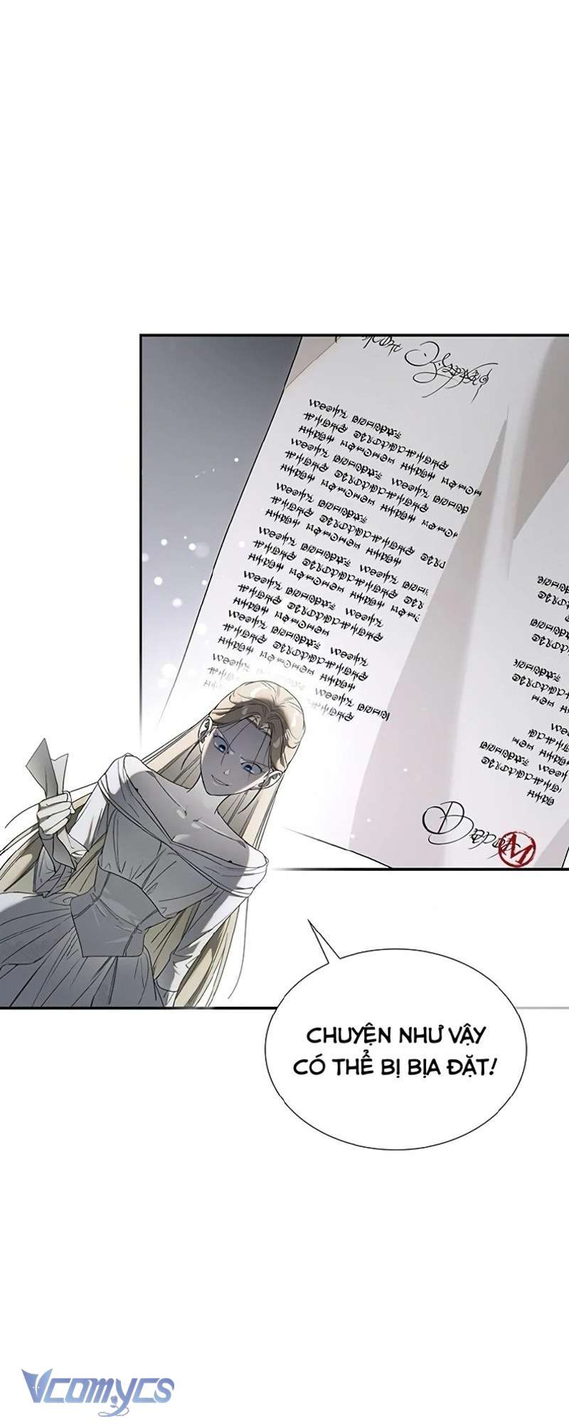 Cứ Cố Gắng Hết Sức Để Hối Hận Chap 25 - Next Chapter 26