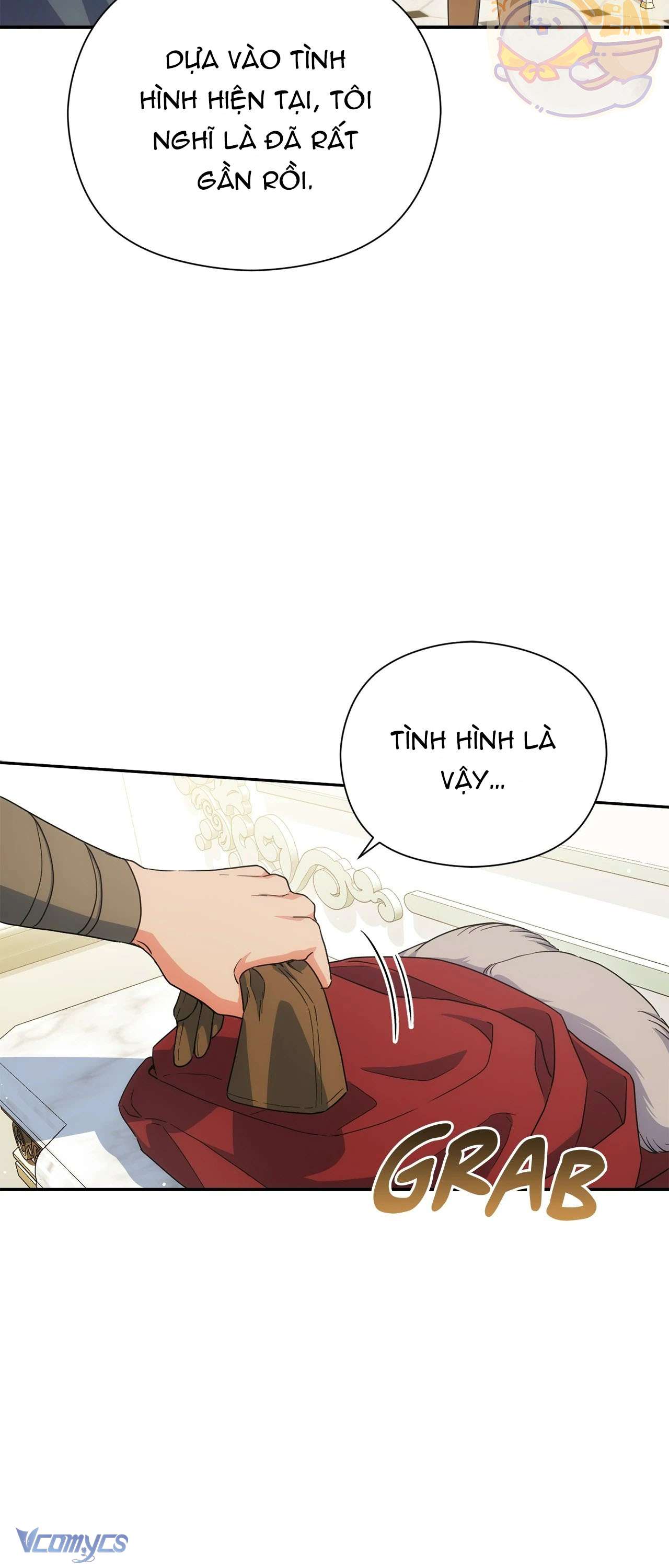 Nàng Công Chúa Trong Chuồng Gà Chap 41 - Trang 3