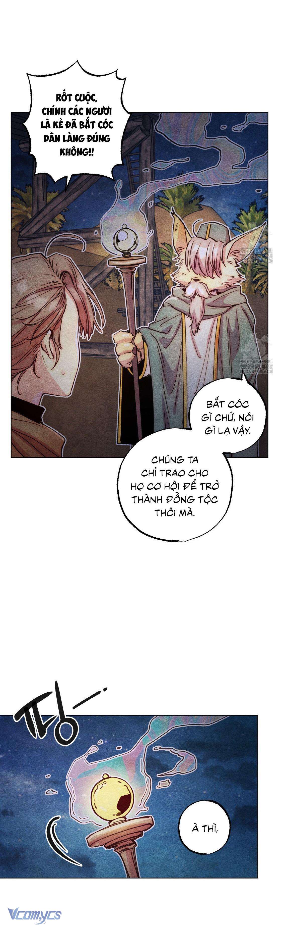 Thu Thập Đêm Đầu Tiên Của Các Nam Chính Chap 31 - Next Chap 32