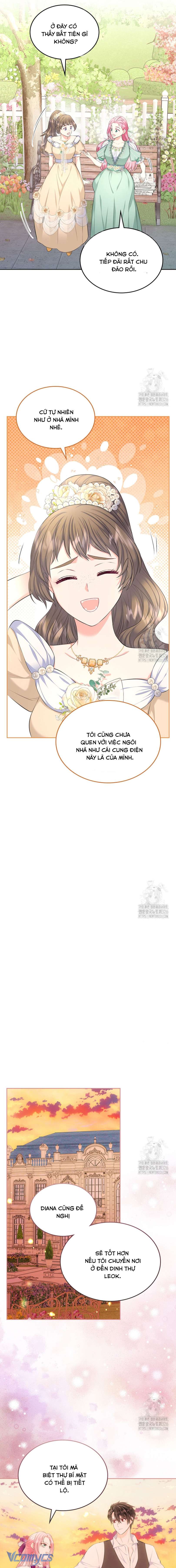 Tôi sẽ ly hôn với anh trai nữ chính Chap 40 - Trang 2