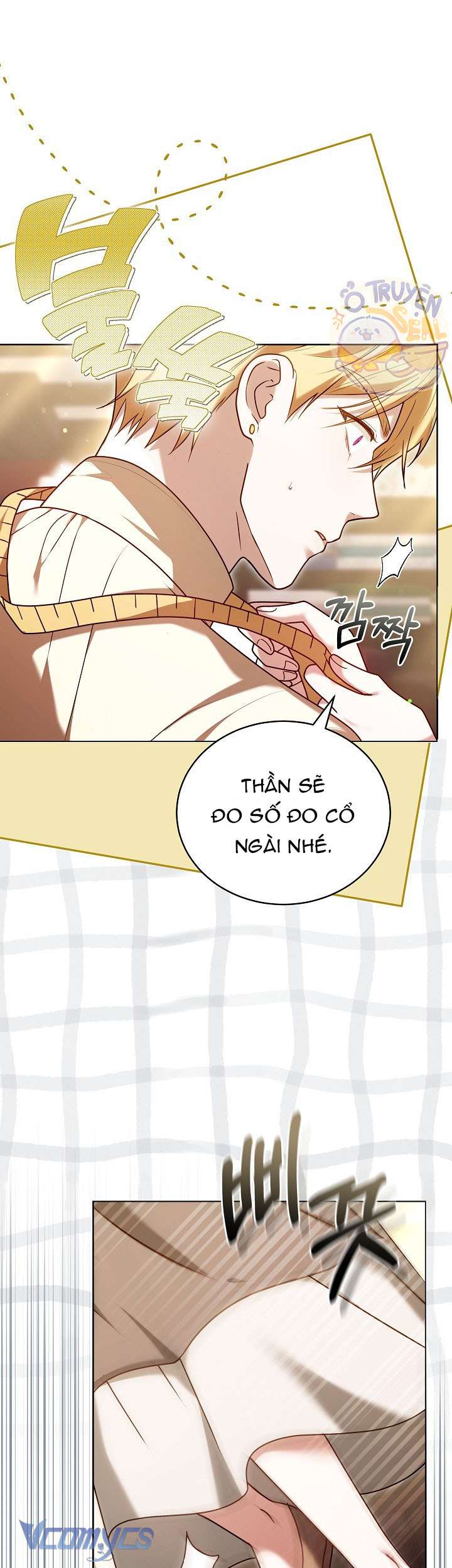 Cây Kim Chỉ Của Hoàng Hậu Chap 19 - Trang 3