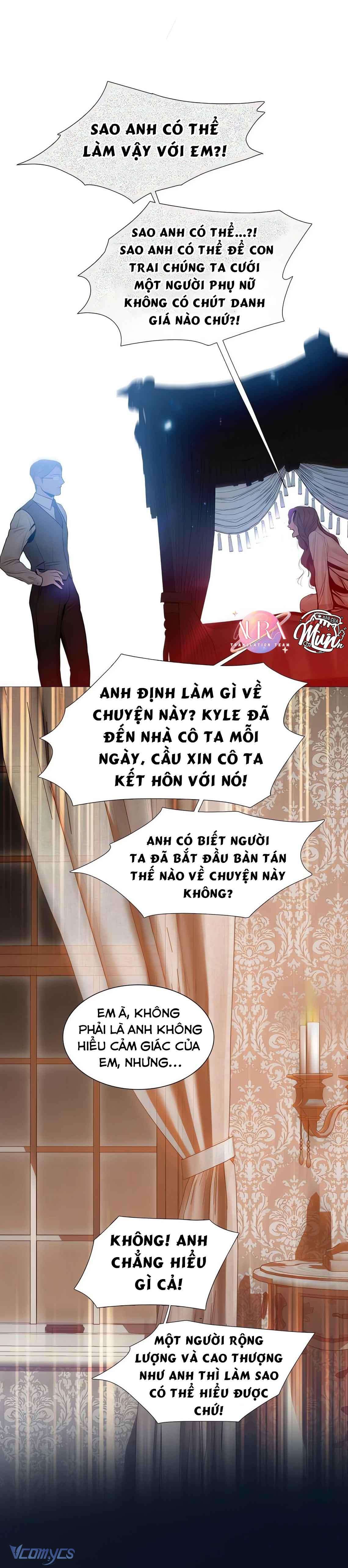 Hãy Khóc Và Cầu Nguyện Đi Chap 44 - Trang 4