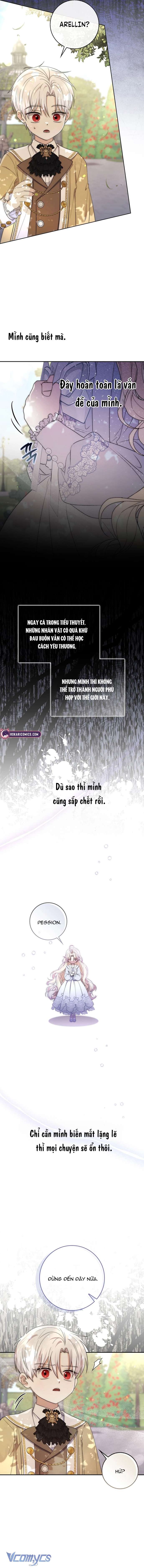 Nam Chính Bệnh Hoạn Ám Ảnh Với Sức Khoẻ Của Tôi Chap 16 - Trang 3