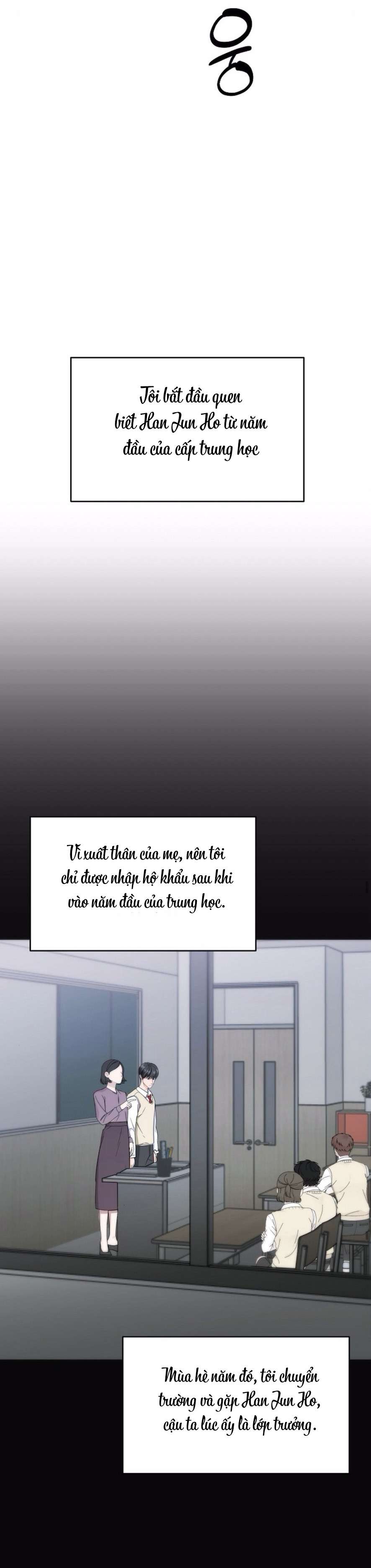 Quyết Tâm Bị Ruồng Bỏ Chap 9 - Next Chap 10