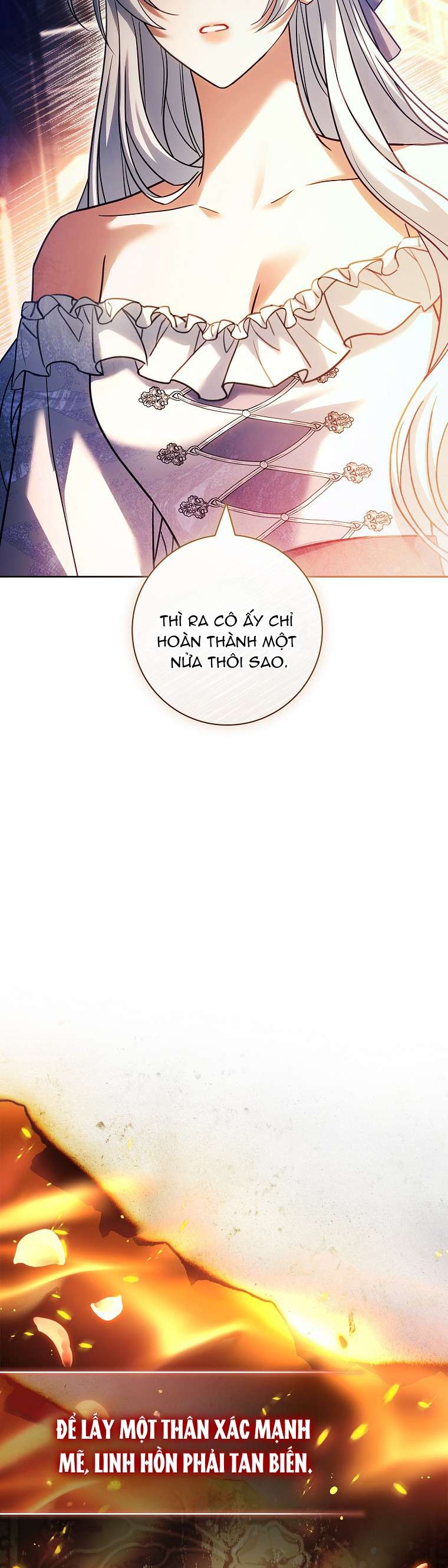 Chồng Ơi, Tại Sao Chúng Ta Không Thể Ly Hôn? Chap 55 - Trang 4