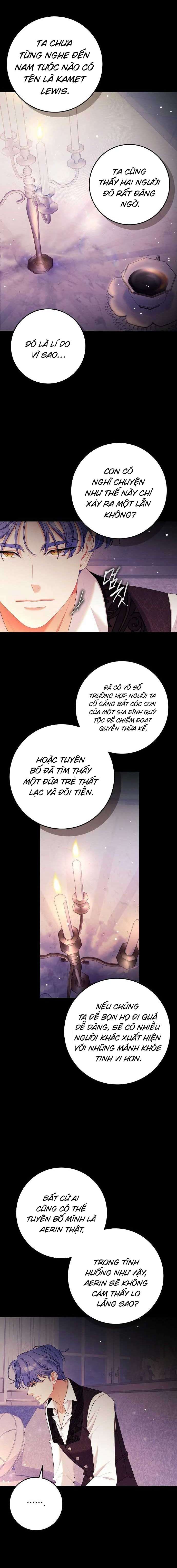 Tôi đã có một gia đình mới mà trước đó không nằm trong kế hoạch nhận nuôi. Chap 36 - Trang 3