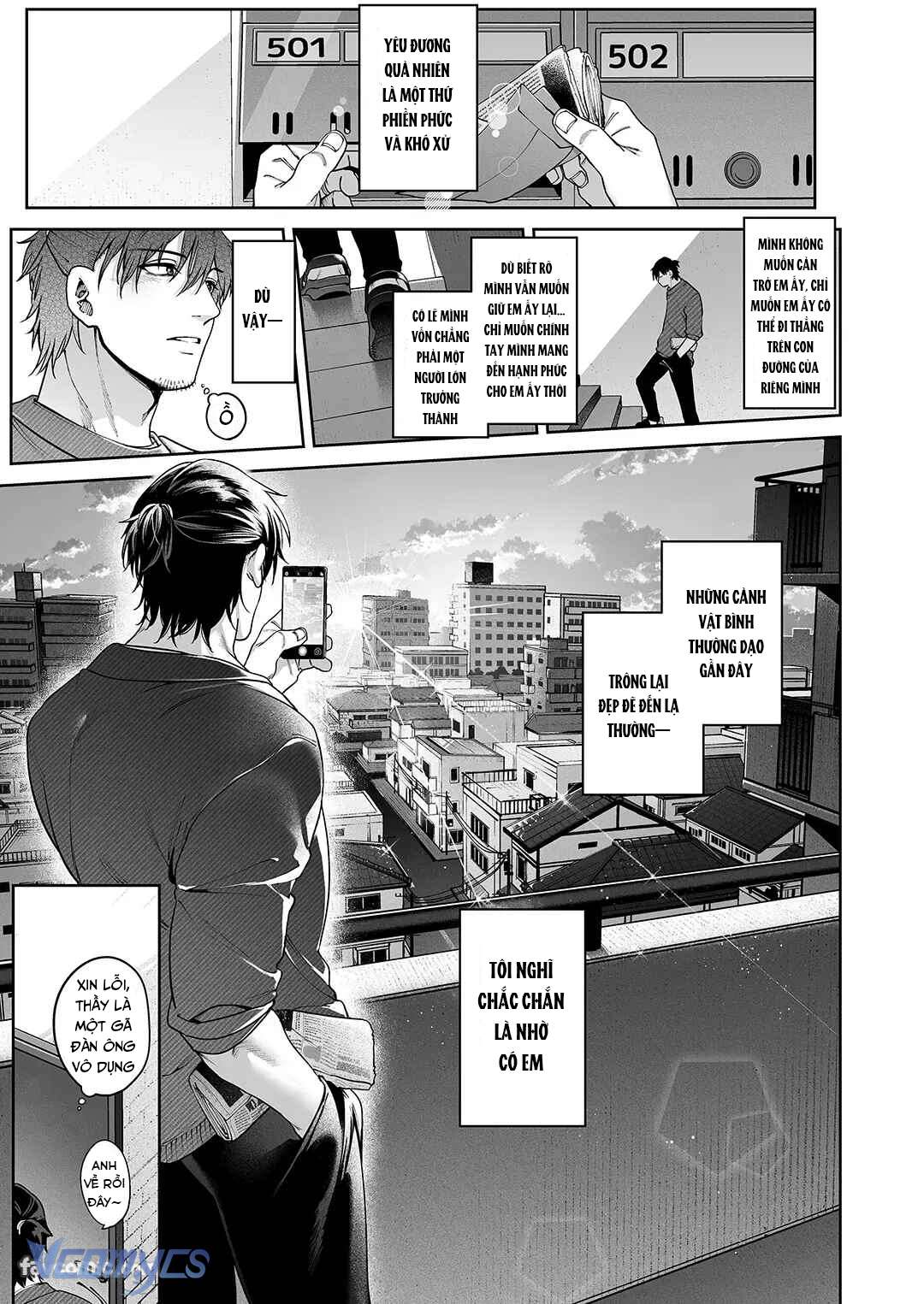 [18+] Tuyển Tập Truyện Ngắn Manga Chap 92.2 - Trang 2
