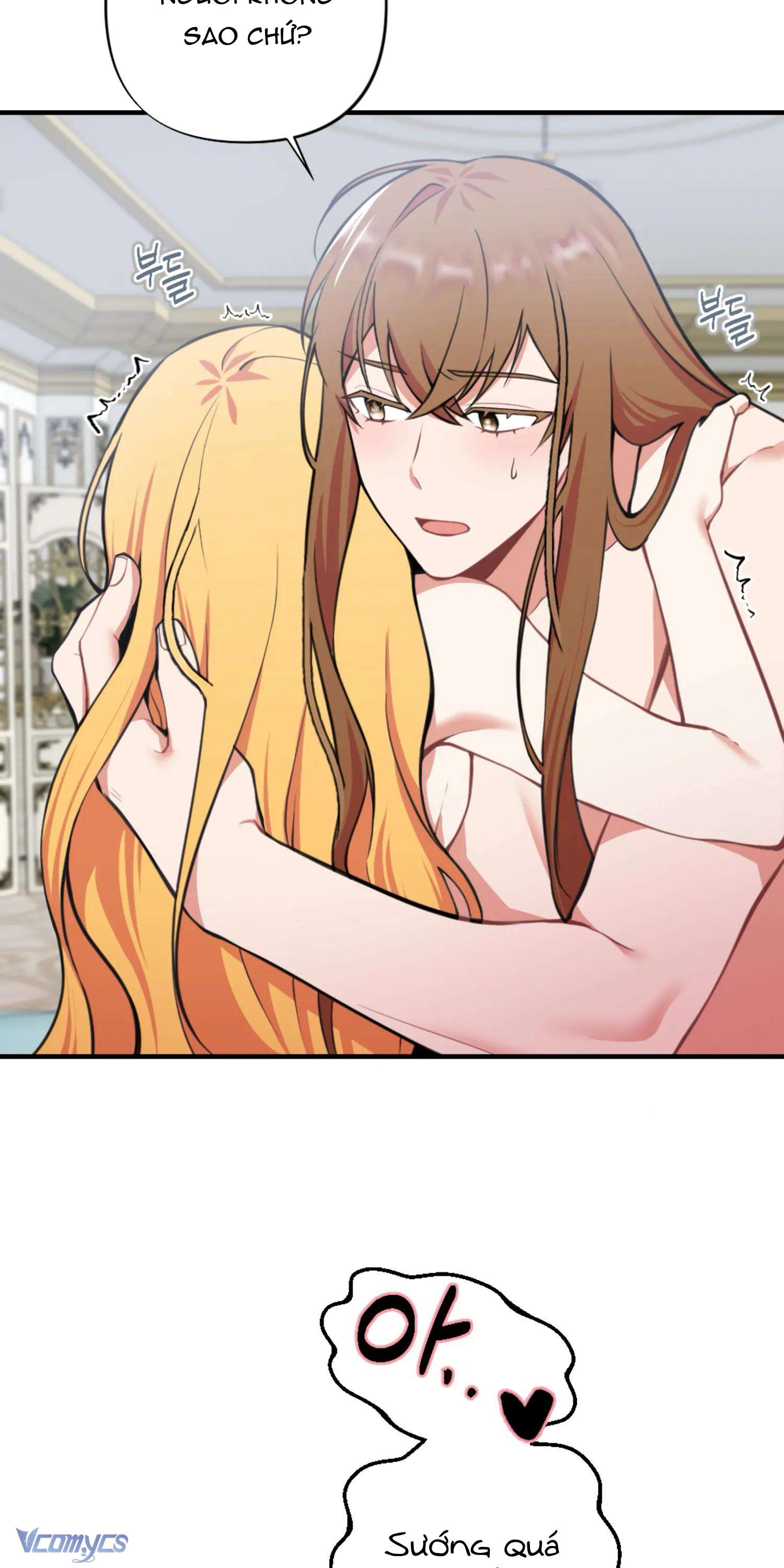 [18+] Bị Vướng Phải Lời Nguyền Dâm Dục Chap 2 - Trang 2