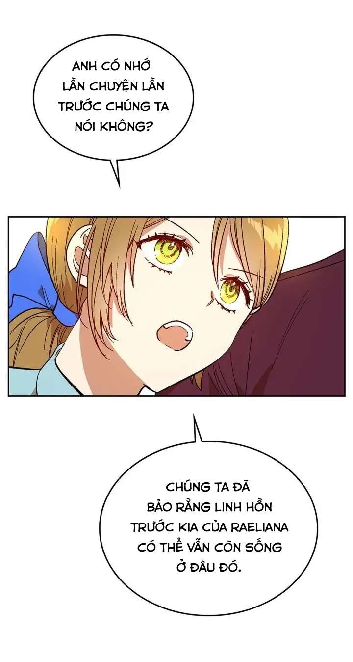 Vị Hôn Thê Khế Ước Của Công Tước Chap 134 - Trang 4