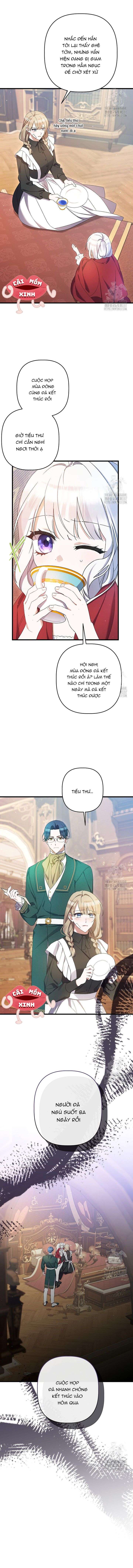 Tôi Chỉ Định Chăm Sóc Người Cha Ốm Yếu Của Mình Thôi Mà Chap 13 - Trang 3