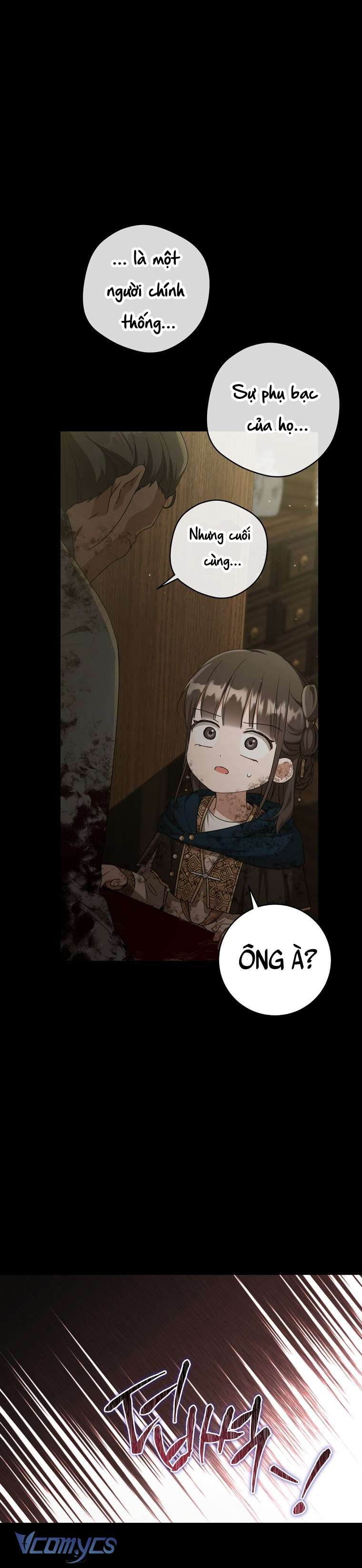 Trở Thành Cô Cháu Gái Bị Khinh Miệt Của Nhà Quyền Quý Chap 38 - Trang 2