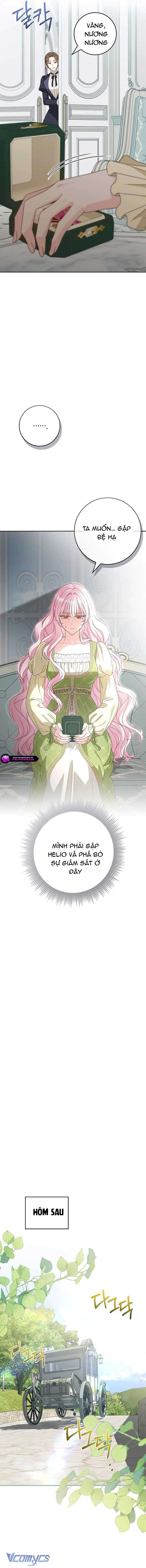 Người Mẹ Trong Tiểu Thuyết Nuôi Con Có Nhất Thiết Phải Chết Không? Chap 39 - Trang 3