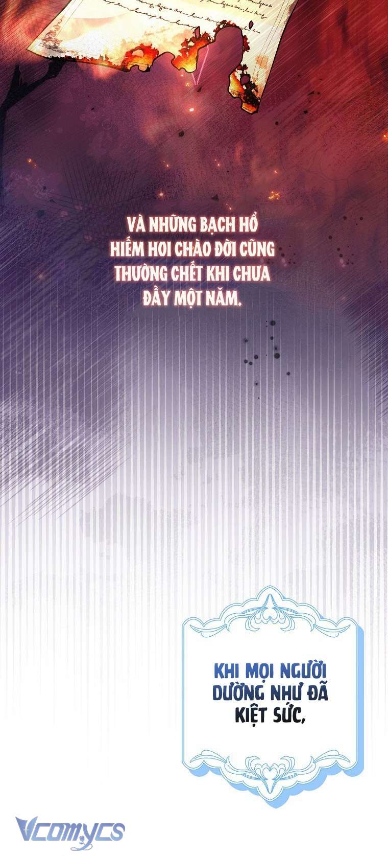 Công Chúa Bạch Hổ Không Có Nguy Hiểm Nha! Chap 1 - Trang 2