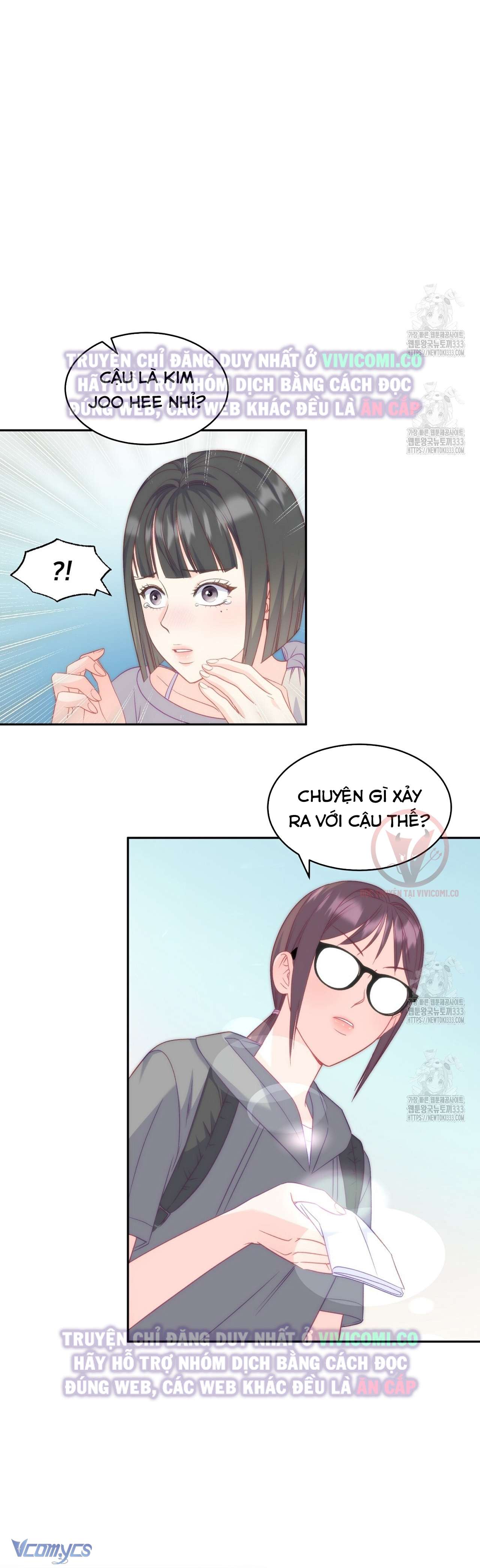 [18+] Sếp Của Anh Trai Tôi Đã Vượt Quá Giới Hạn Chap 14 - Trang 3