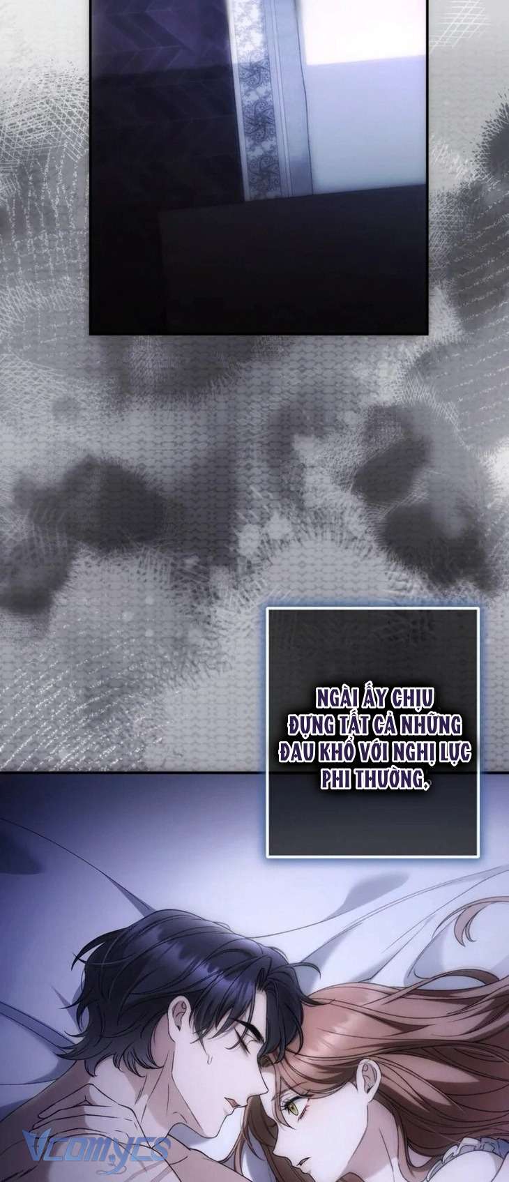 Thời Khắc Của Quái Thú Mù Chap 11 - Trang 2