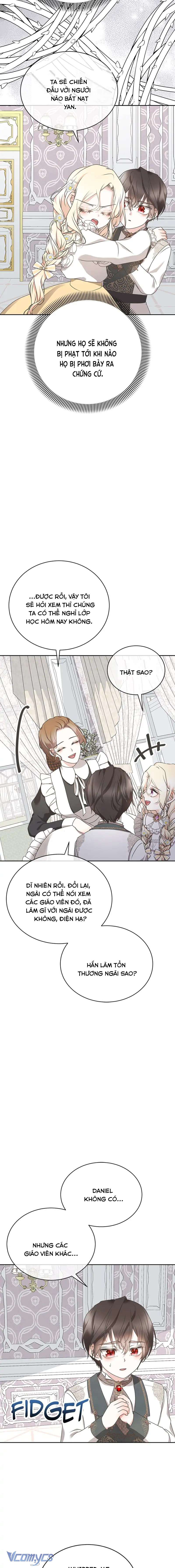 Sinh Ra Trở Thành Nhân Vật Không Có Trong Nguyên Tác Chap 13 - Next Chap 14