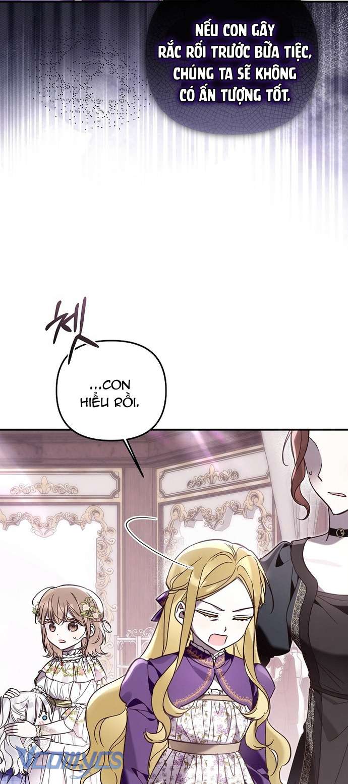 Độc Chiếm Sủng Ái Của Công Chúa Út, Mọi Người Đều Say Mê Tôi. Chap 20 - Trang 3