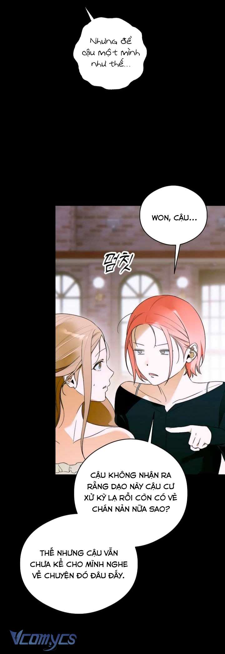 [18+] Mong Ước Của Ác Quỷ Chap 60 - Trang 2