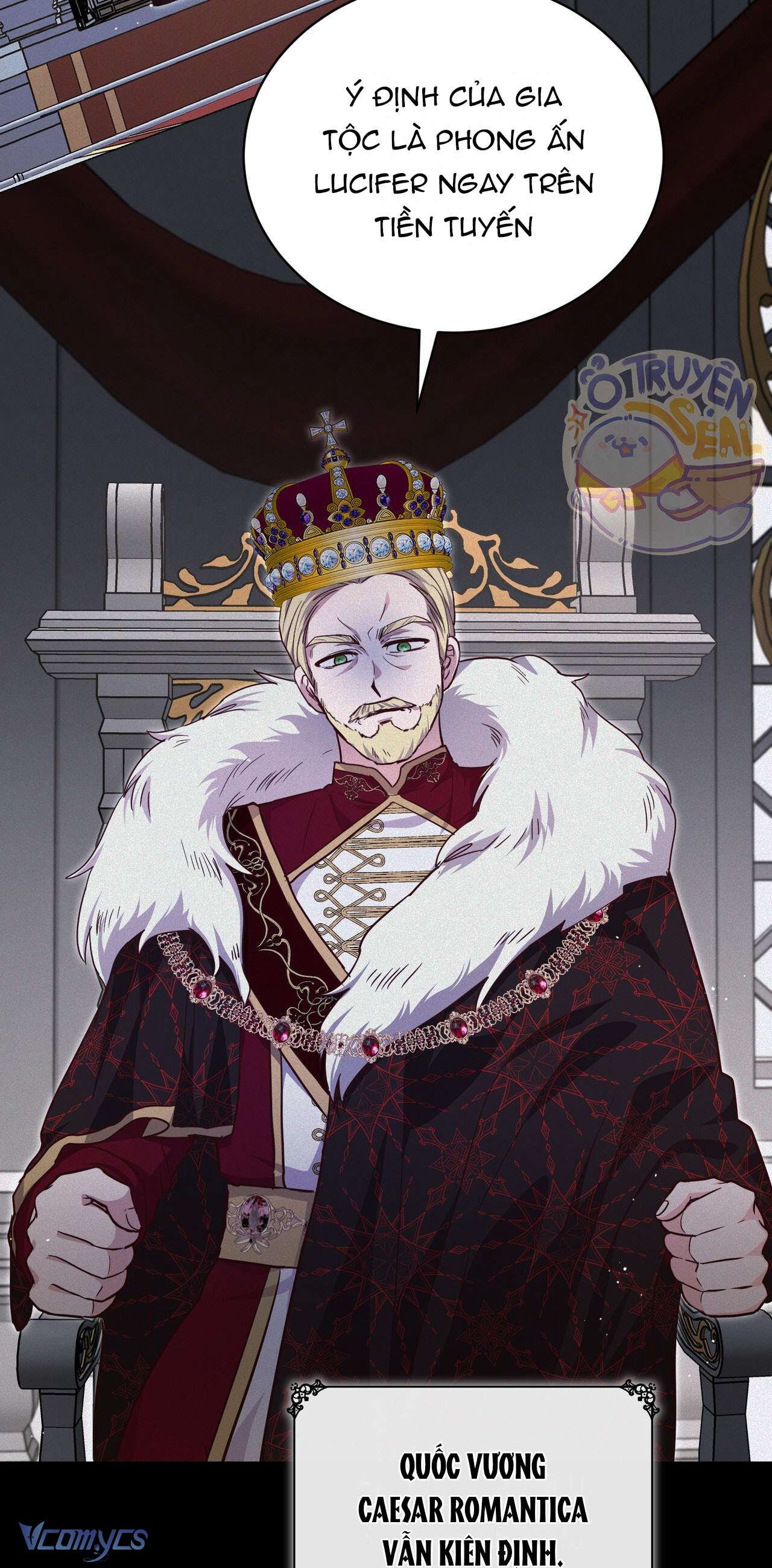 Kết Thúc Viên Mãn Không Cần Tình Yêu Chap 6 - Trang 3