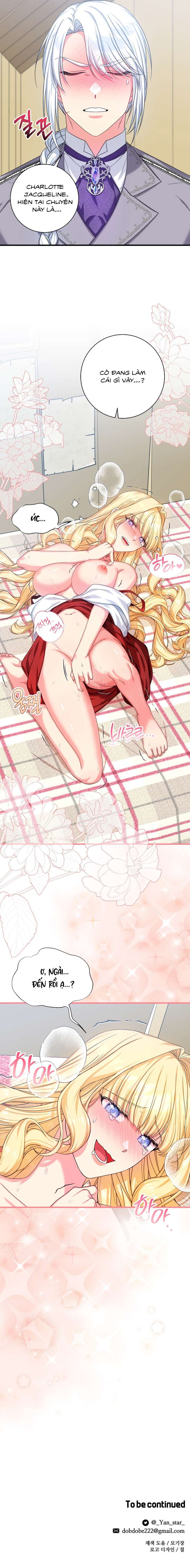 [ KHÔNG CHE ] [18+] Tình Dược Hỗn Loạn Chap 2 - Next 