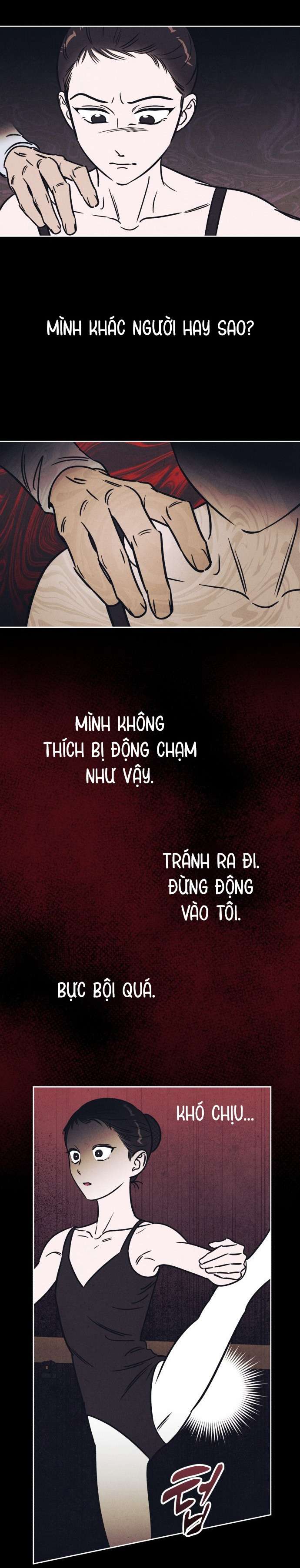 Để Em Cho Cô Mượn Chút Lửa Nhé? Chap 17 - Trang 3