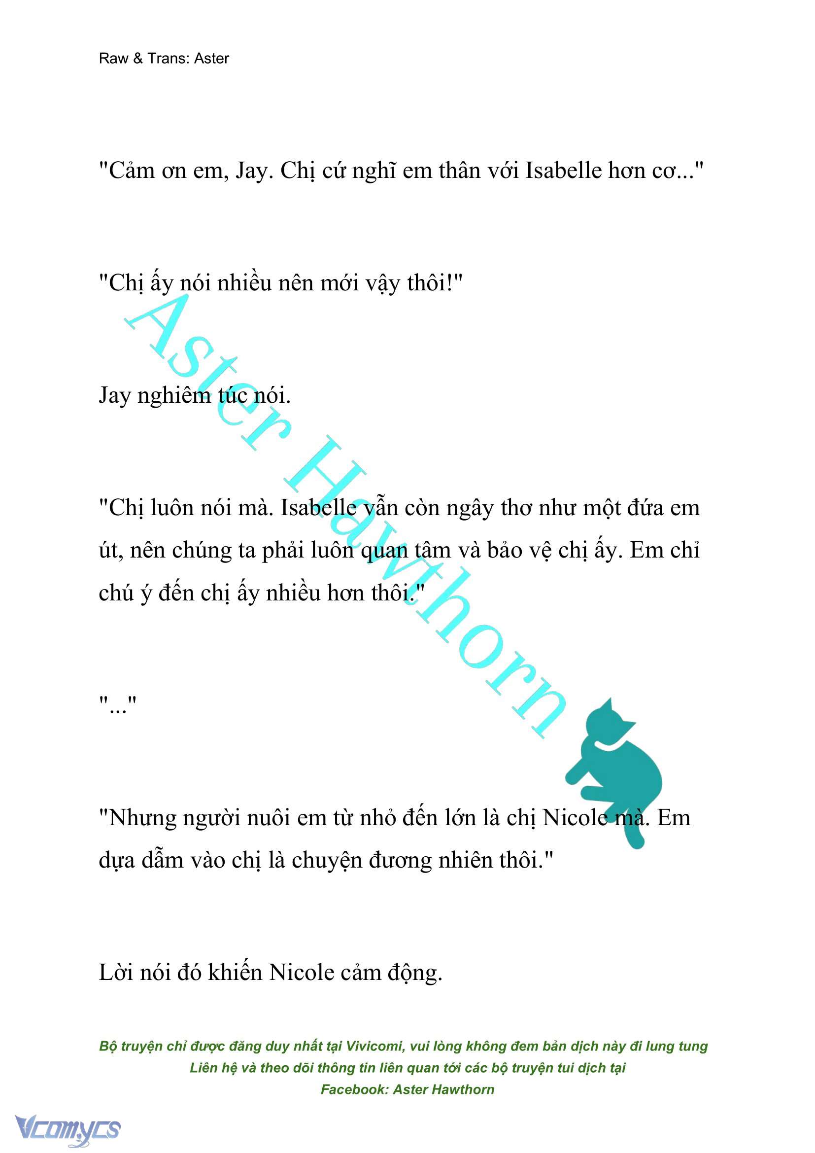 [NOVEL] Giết Cuộc Hôn Nhân Này Chap 22 - Trang 2