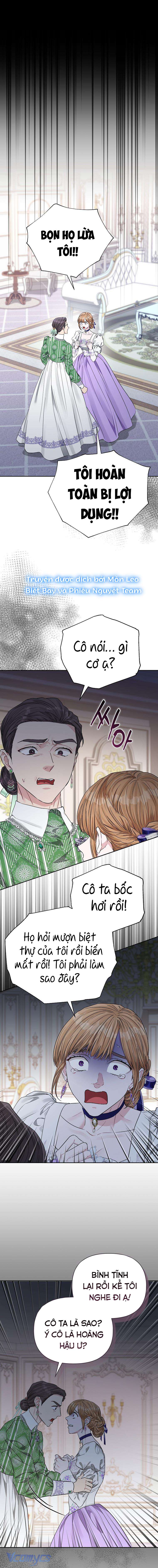 Tôi Bị Ám Ảnh Bởi Người Chồng Phản Diện Chap 42 - Trang 2