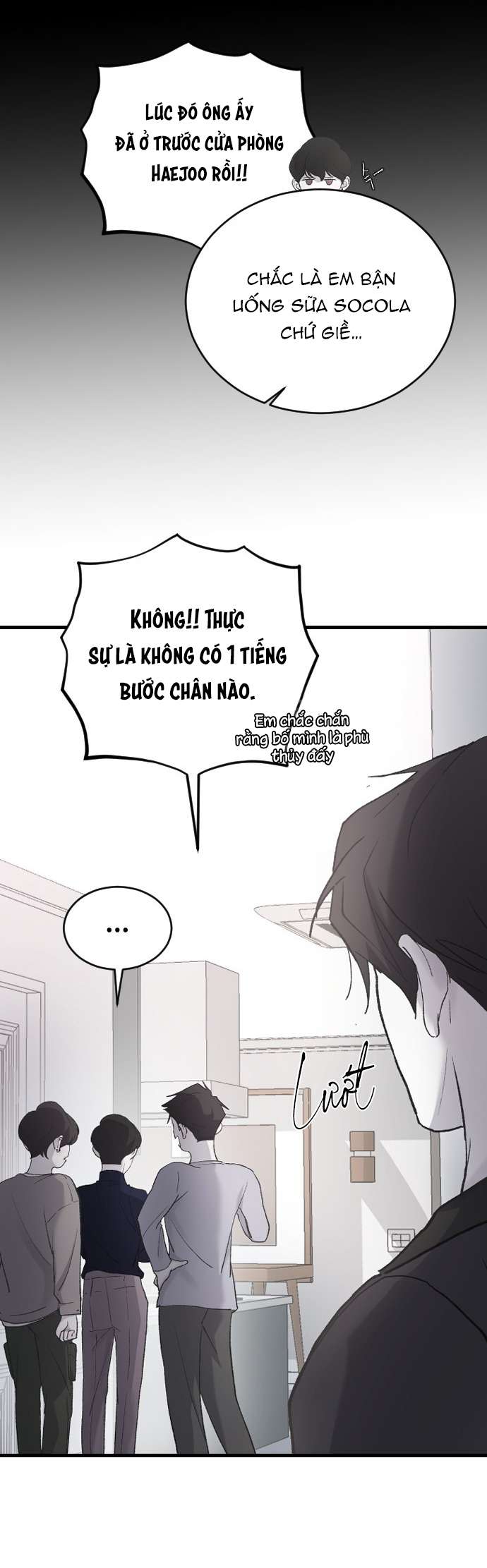 Ba Anh Trai Cực Phẩm Của Tôi Chap 70 - Trang 3