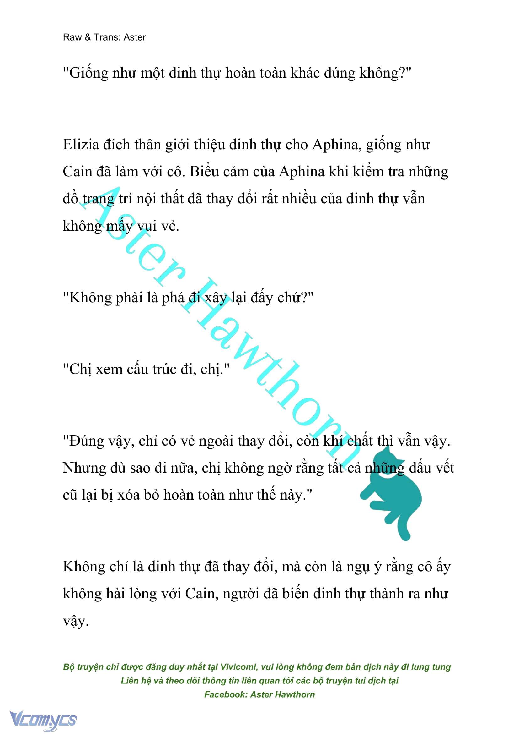 [NOVEL] Người Chồng Thứ N Chap 4 - Trang 2