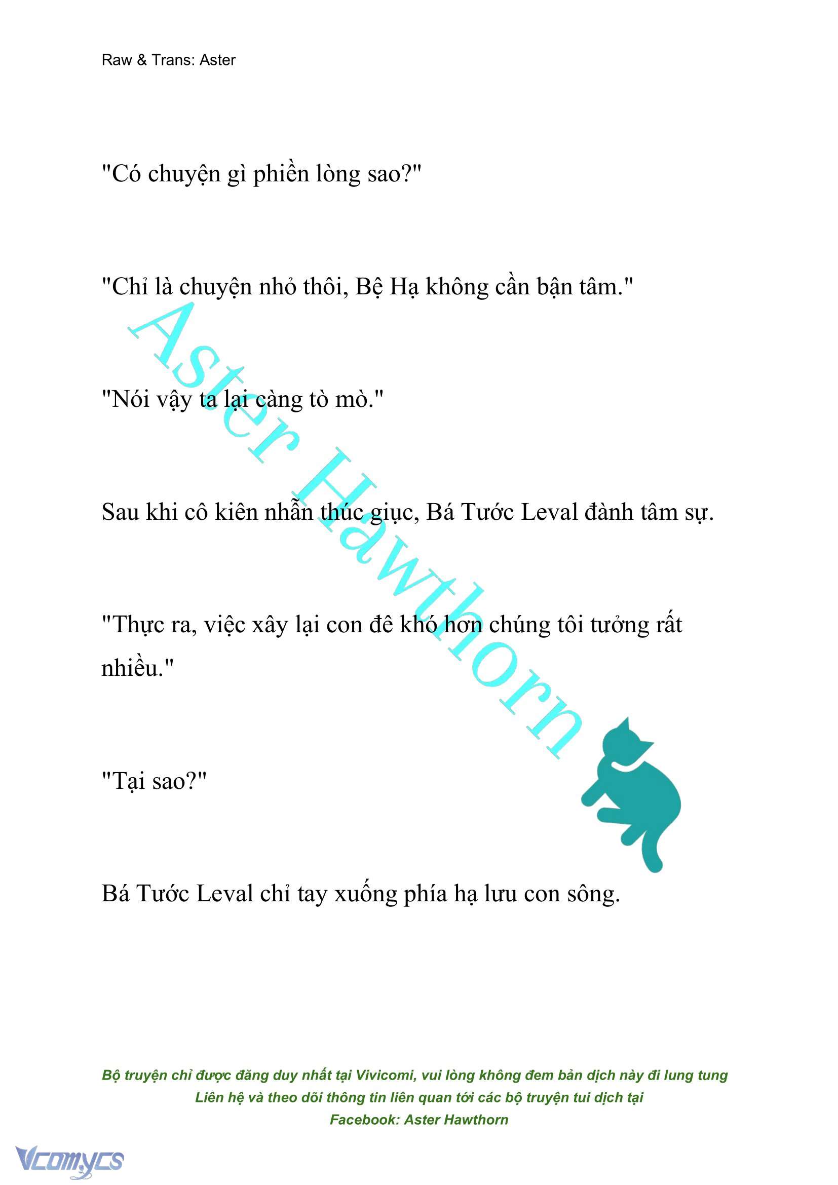 [NOVEL] Đêm Của Bệ Hạ Chap 34 - Trang 2