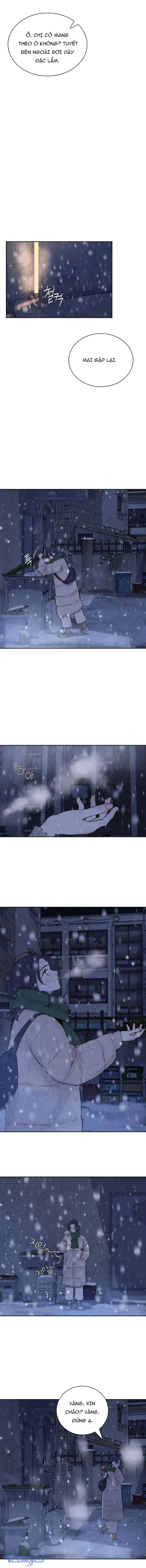 Chưa Từng Chạm Tới Em Chap 1 - Trang 2