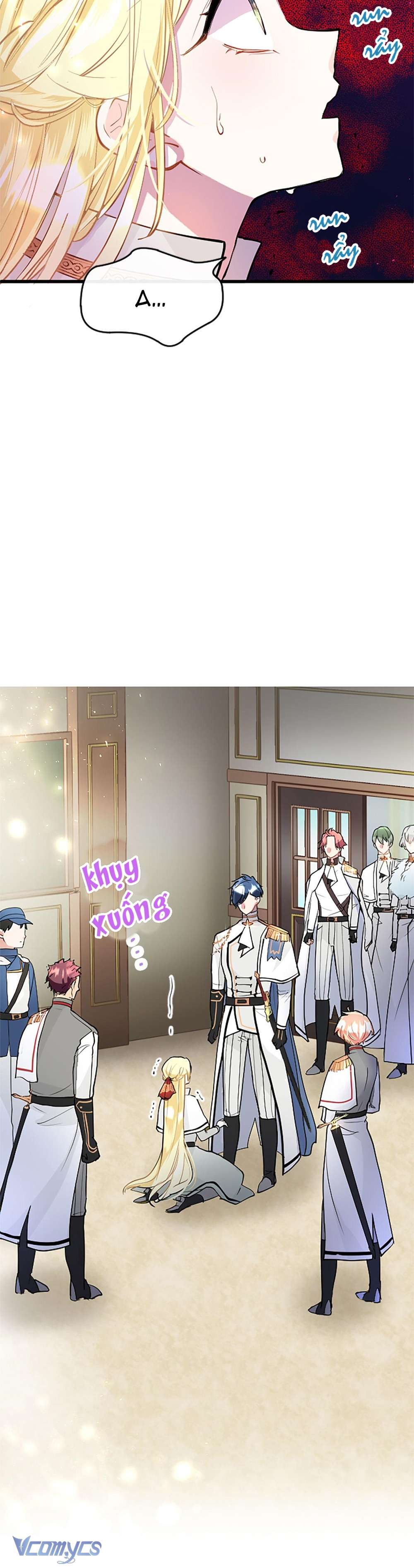 Đại Tiểu Thư Sao Phải Giả Nam Chapter 30 - Trang 4