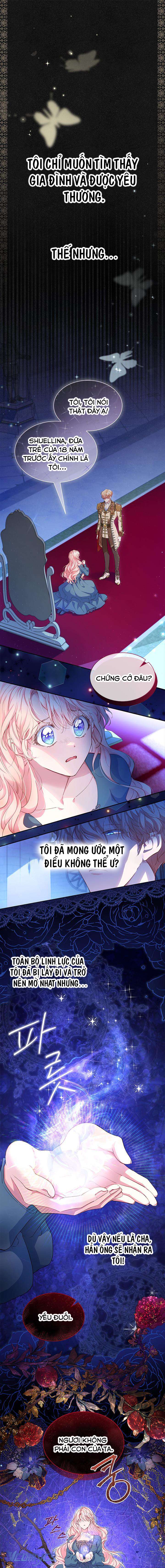 Đã Từ Chối Sủng Ái Rồi Mà Sao Còn Ám Ảnh Thế Chapter 1 - Trang 4