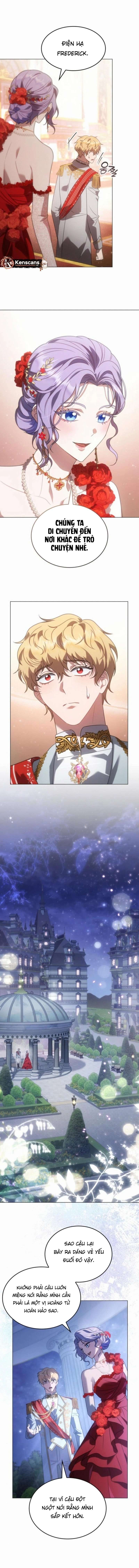 Kết cục của cuộc hôn nhân hợp đồng cao cấp Chap 6 - Trang 2