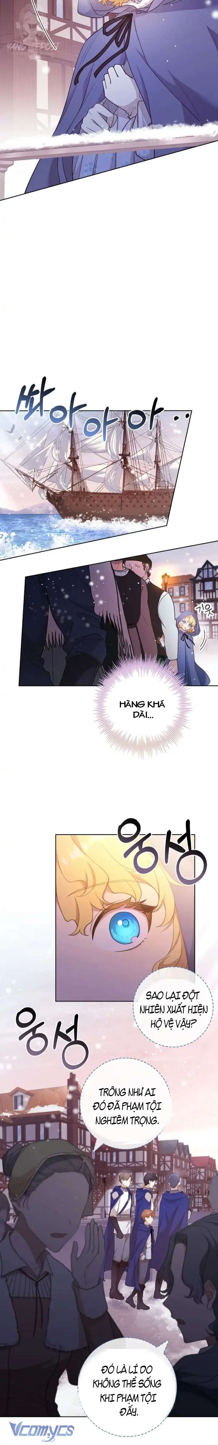 [PNT] Nam Chính À, Tôi Sẽ Tôn Trọng Sở Thích Của Anh! Chap 21 - Next Chap 22