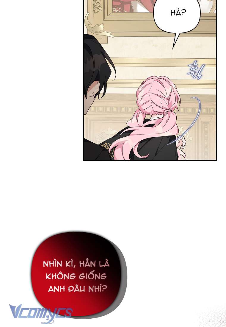 Tôi đã trở thành con gái út của công tước phản diện Chapter 21 - Trang 3