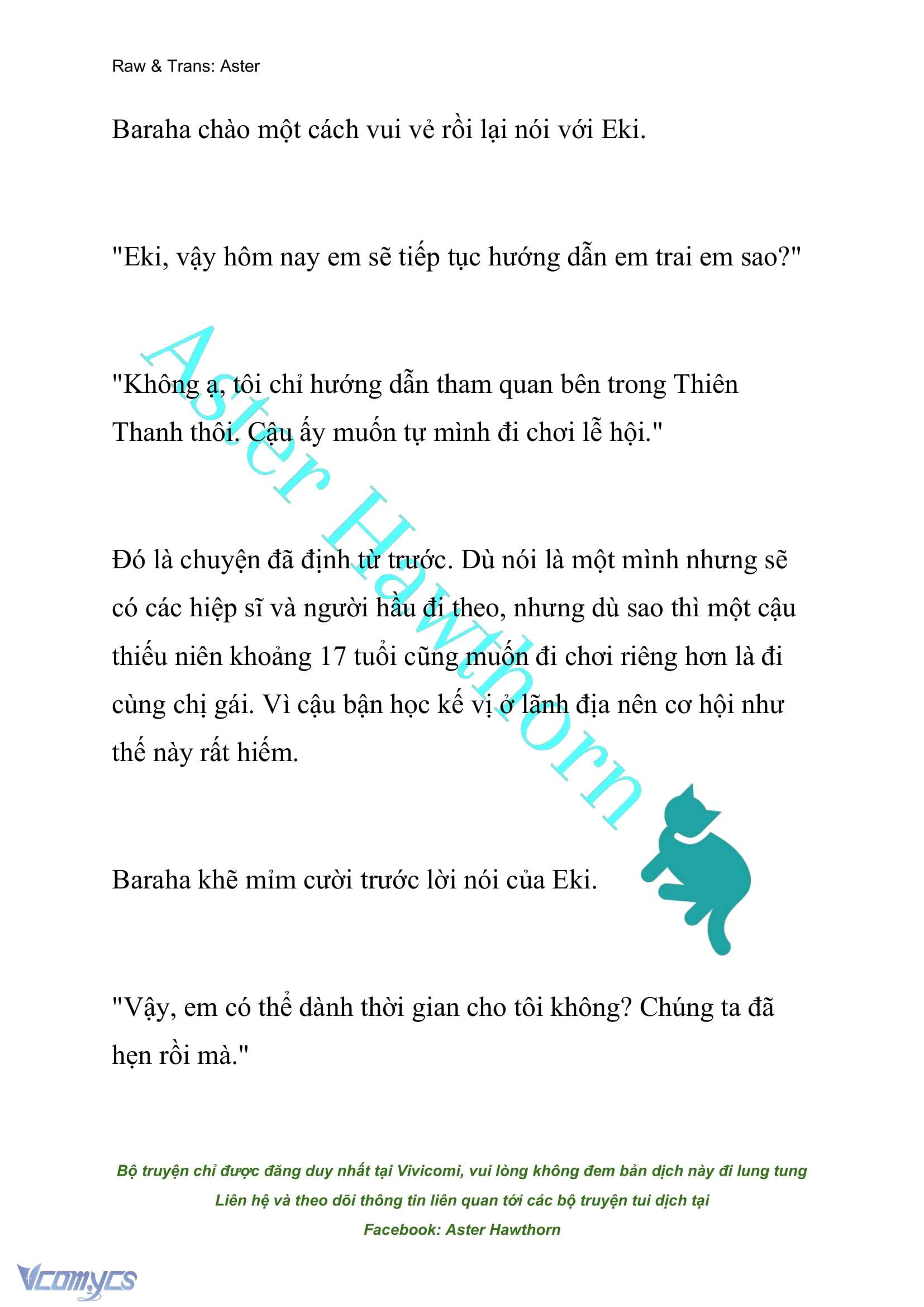 [NOVEL] Đóa Hoa Cầm Kiếm Chap 109 - Trang 2